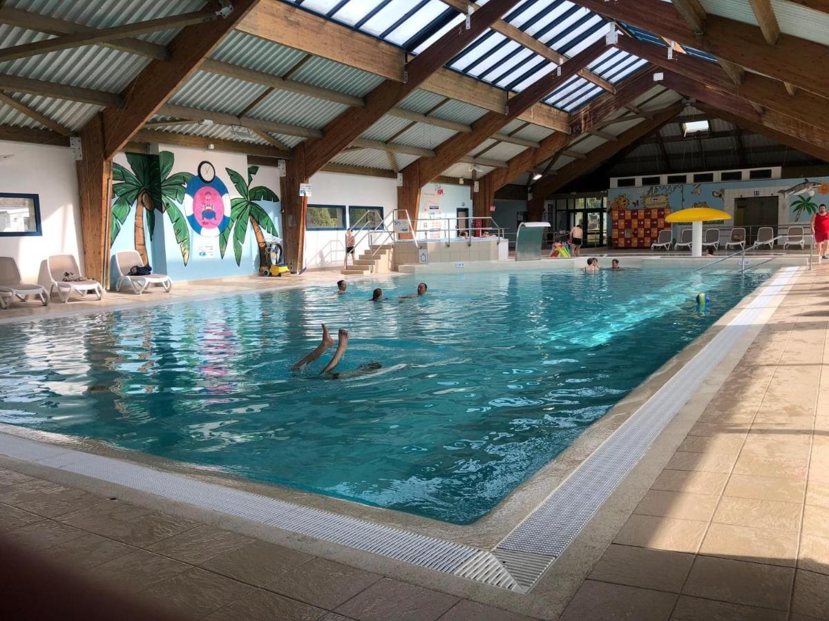 Camping Domaine De Kerlann Mb 2 Chambres 6Personnes بونت-آفين المظهر الخارجي الصورة