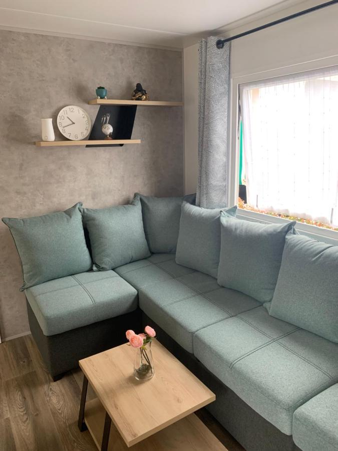 Camping Domaine De Kerlann Mb 2 Chambres 6Personnes بونت-آفين المظهر الخارجي الصورة