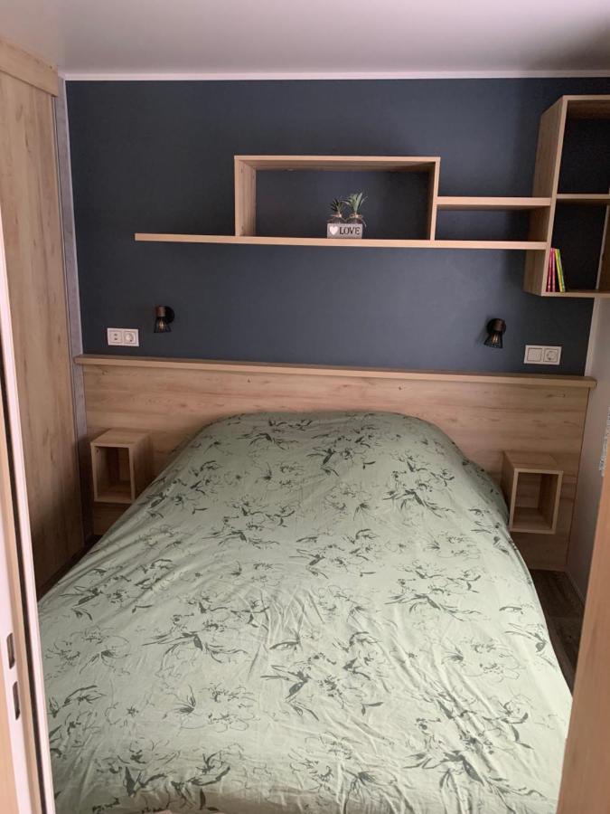 Camping Domaine De Kerlann Mb 2 Chambres 6Personnes بونت-آفين المظهر الخارجي الصورة