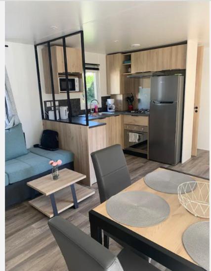 Camping Domaine De Kerlann Mb 2 Chambres 6Personnes بونت-آفين المظهر الخارجي الصورة